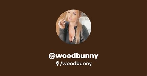 woodbunny leaked|WoodBunny / bunny.woods / woodbunnyy Nude OnlyFans。